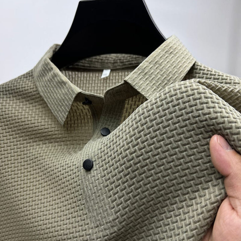 Riviero | Polo Bicolore in Cotone