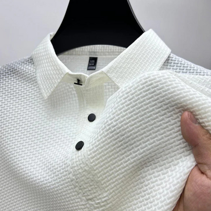 Riviero | Polo Bicolore in Cotone