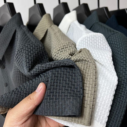 Riviero | Polo Bicolore in Cotone