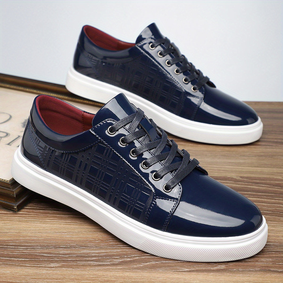 Roberto | Scarpa Raffinata in Pelle