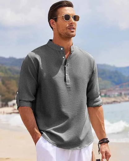 Ottavio | Polo Manica Lunga Essential