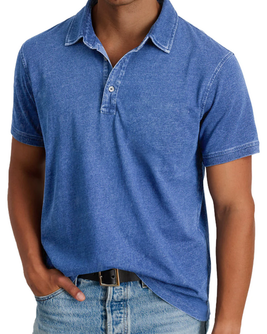 Egidio | Polo Casual in Cotone