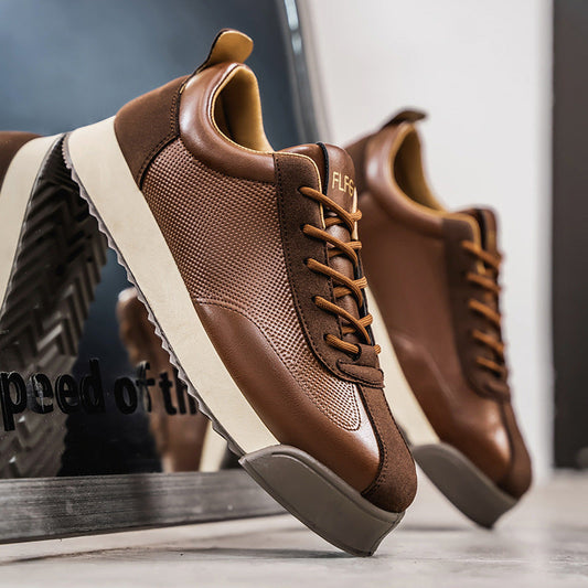Fabio | Scarpa in Pelle Lucida