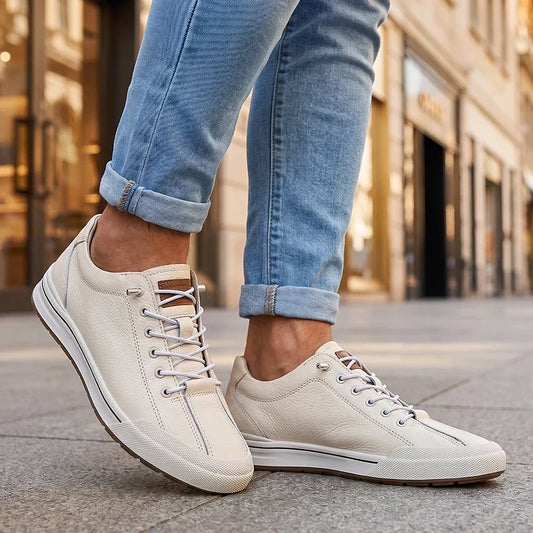 Reto | Sneaker Contemporanea in Pelle