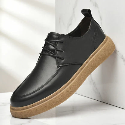 Gerardo | Sneaker Bicolore in Pelle