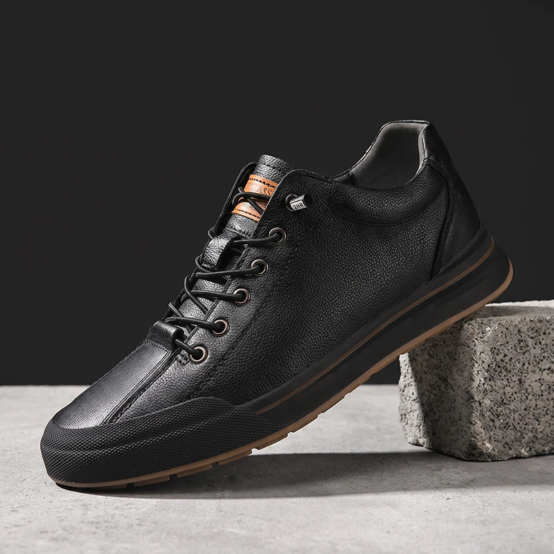 Reto | Sneaker Contemporanea in Pelle