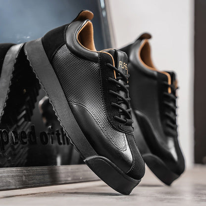 Fabio | Scarpa in Pelle Lucida
