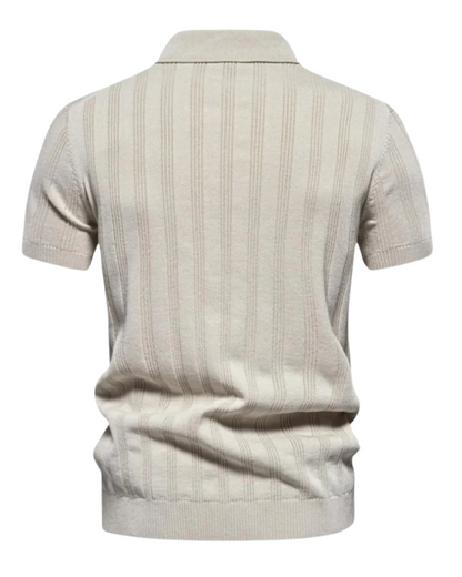 Ercole | Polo Classica in Cotone