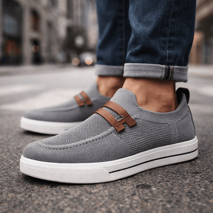 Nicola | Sneaker Knit Traspirante
