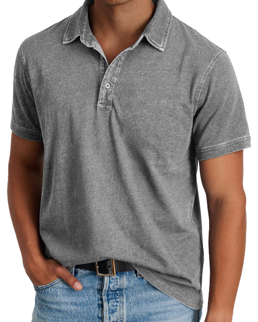 Egidio | Polo Casual in Cotone