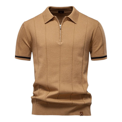 Ferruccio | Polo Blu Navy