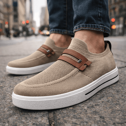 Nicola | Sneaker Knit Traspirante