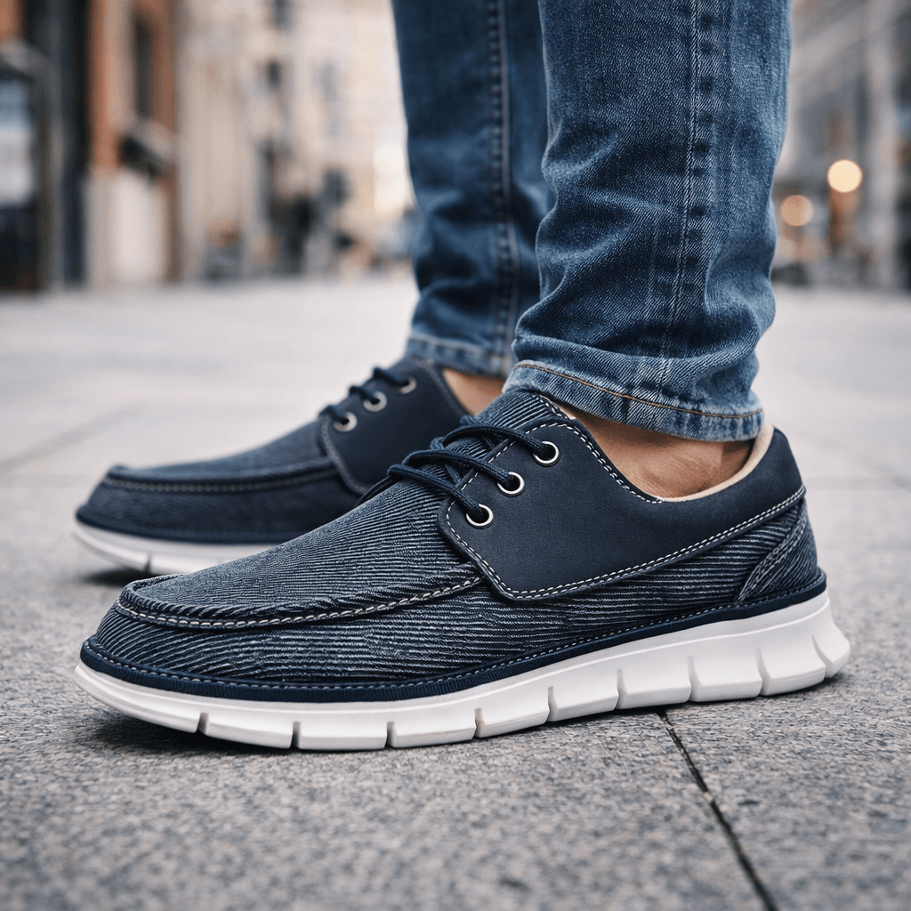 Corrado | Sneaker Sport in Mesh