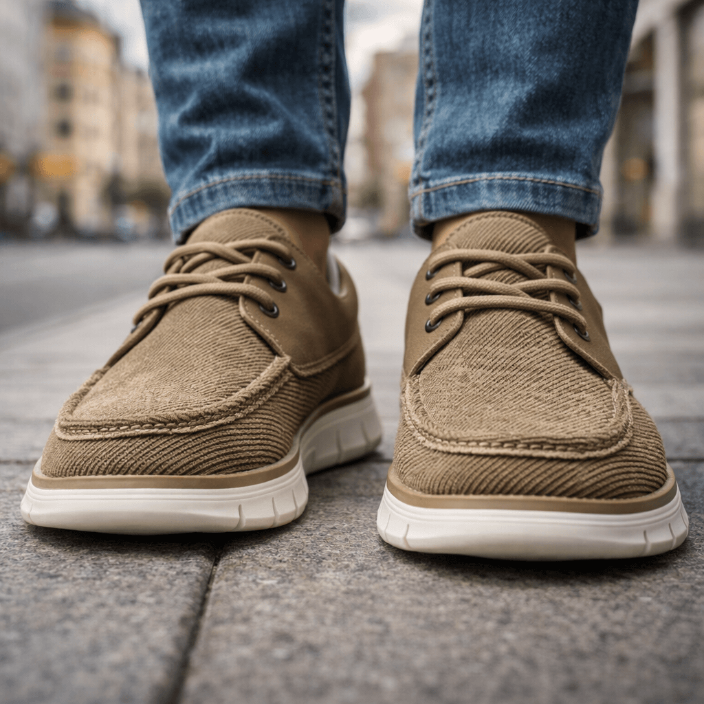 Corrado | Sneaker Sport in Mesh