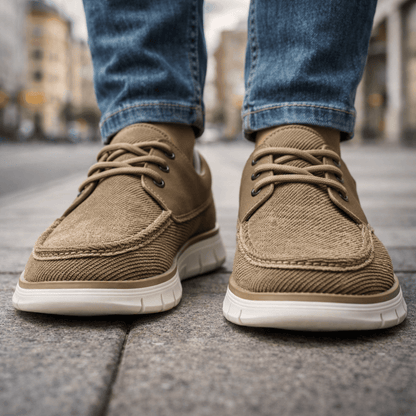 Corrado | Sneaker Sport in Mesh