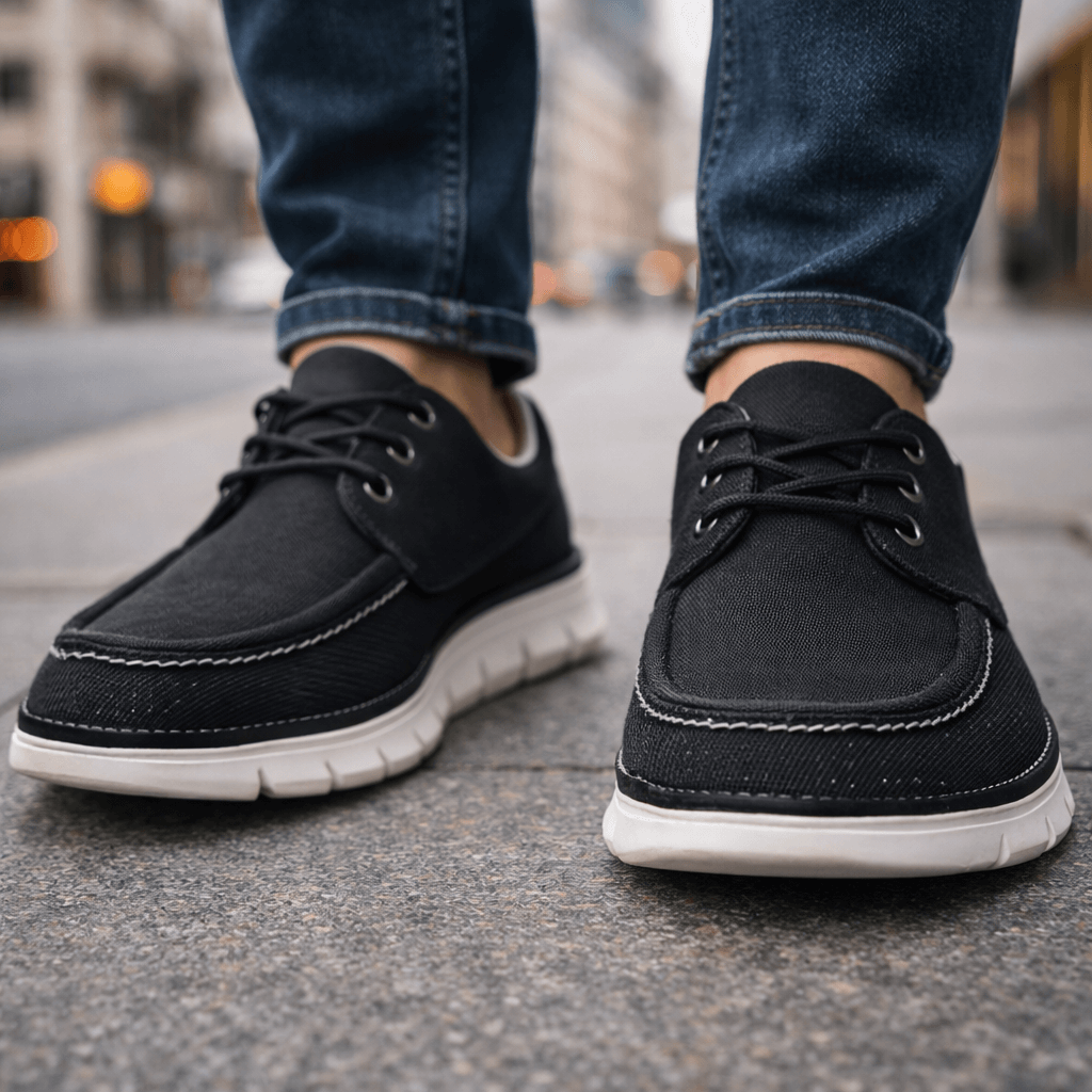 Corrado | Sneaker Sport in Mesh