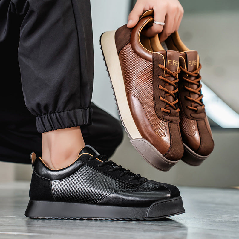 Fabio | Scarpa in Pelle Lucida