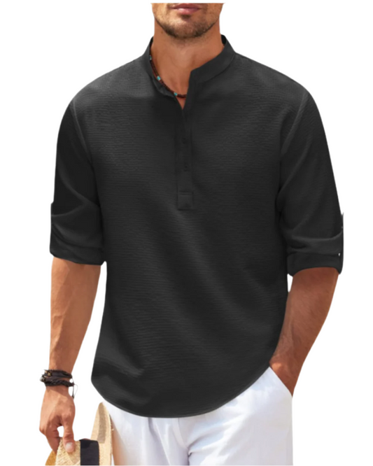 Ottavio | Polo Manica Lunga Essential