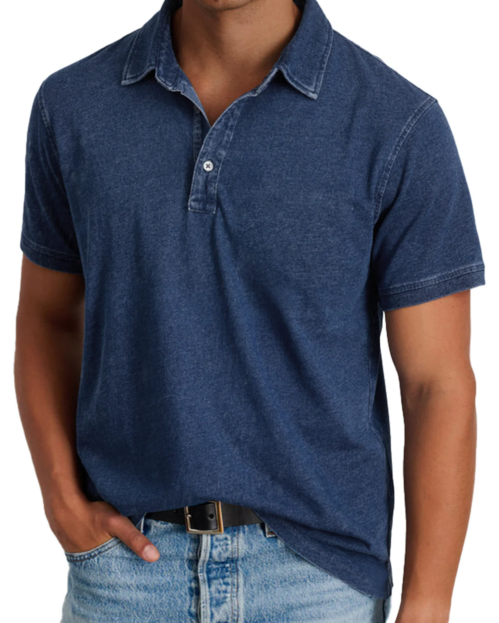 Egidio | Polo Casual in Cotone
