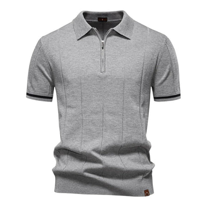 Ferruccio | Polo Blu Navy