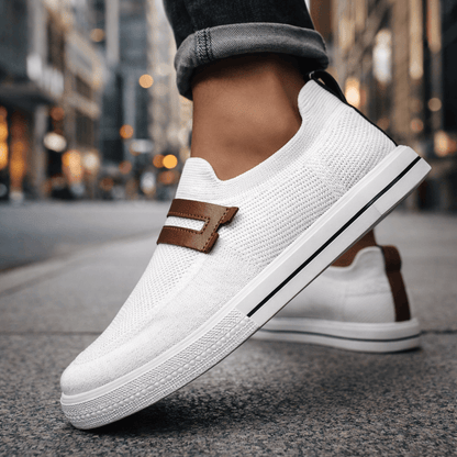 Nicola | Sneaker Knit Traspirante