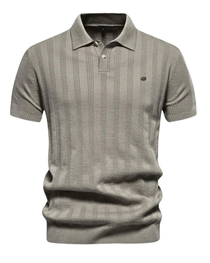 Ercole | Polo Classica in Cotone