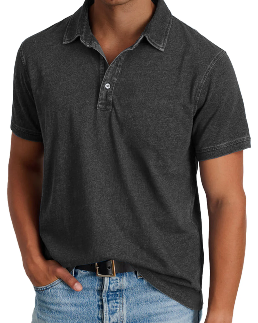Egidio | Polo Casual in Cotone