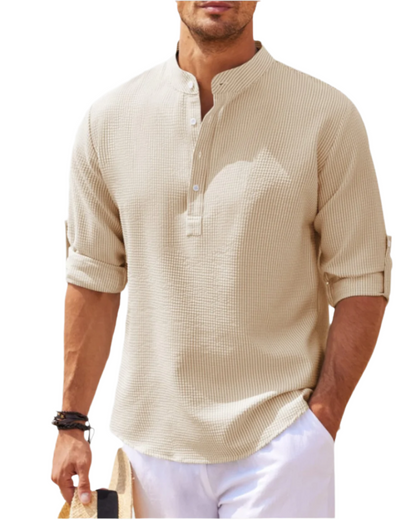 Ottavio | Polo Manica Lunga Essential