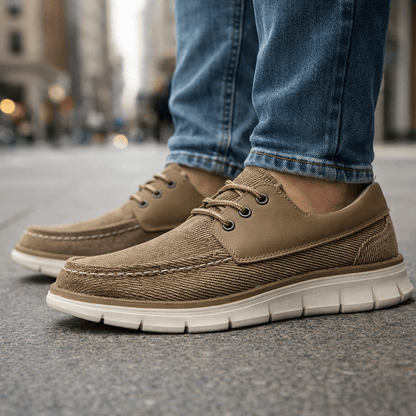 Corrado | Sneaker Sport in Mesh