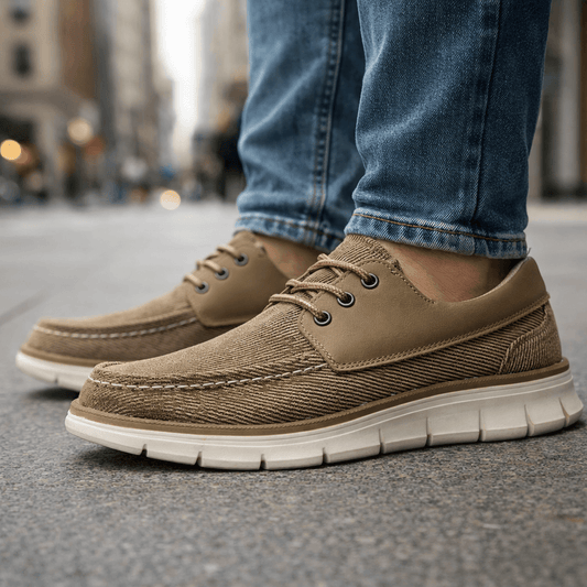 Corrado | Sneaker Sport in Mesh