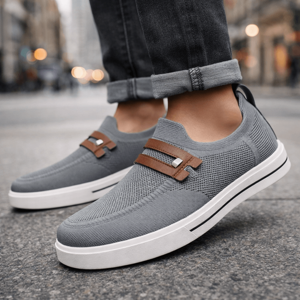 Nicola | Sneaker Knit Traspirante