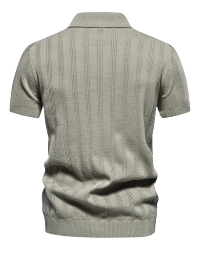 Ercole | Polo Classica in Cotone