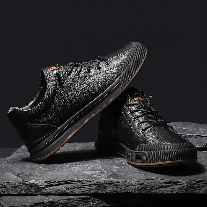 Reto | Sneaker Contemporanea in Pelle