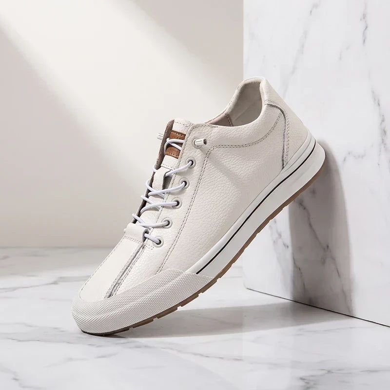 Reto | Sneaker Contemporanea in Pelle