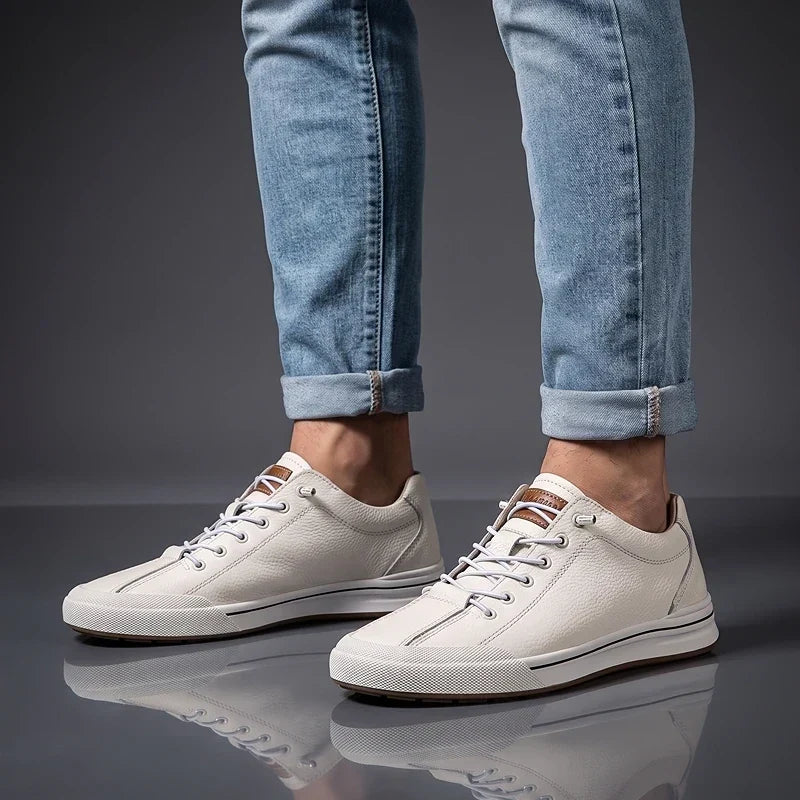 Reto | Sneaker Contemporanea in Pelle