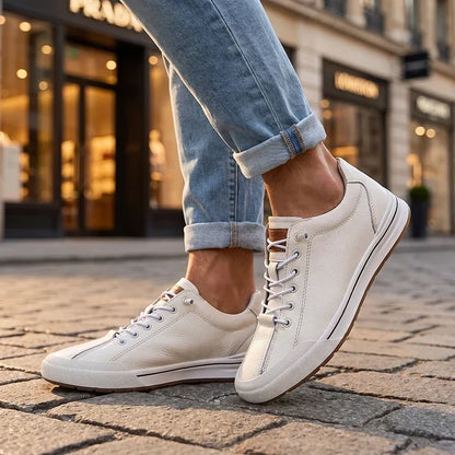 Reto | Sneaker Contemporanea in Pelle