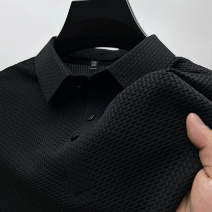 Riviero | Polo Bicolore in Cotone