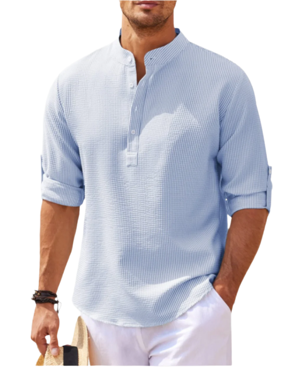 Ottavio | Polo Manica Lunga Essential