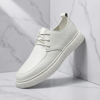 Gerardo | Sneaker Bicolore in Pelle