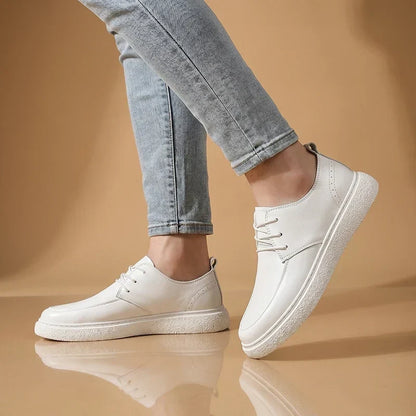 Gerardo | Sneaker Bicolore in Pelle