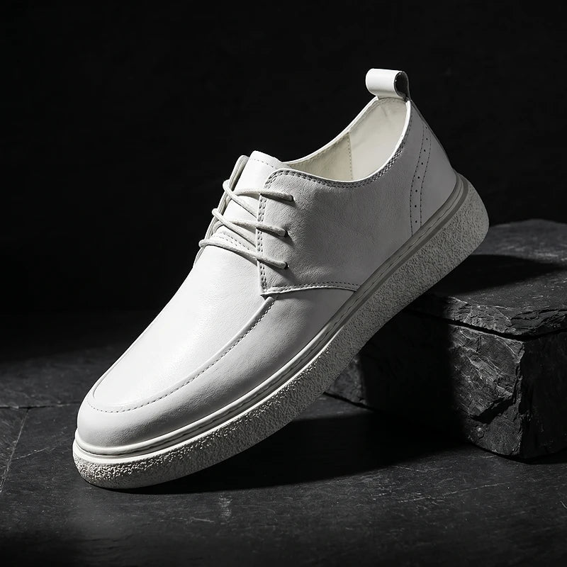 Gerardo | Sneaker Bicolore in Pelle