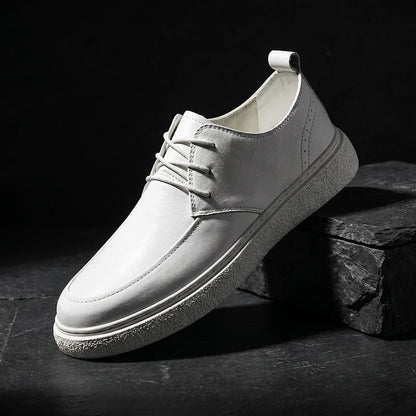 Gerardo | Sneaker Bicolore in Pelle