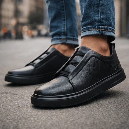 Brando | Sneaker Urban in Pelle
