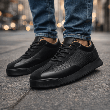 Zeno | Sneaker Casual in Pelle