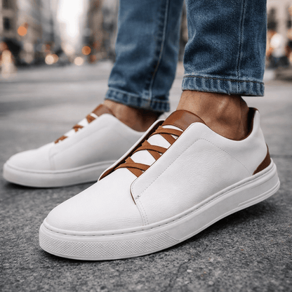 Brando | Sneaker Urban in Pelle