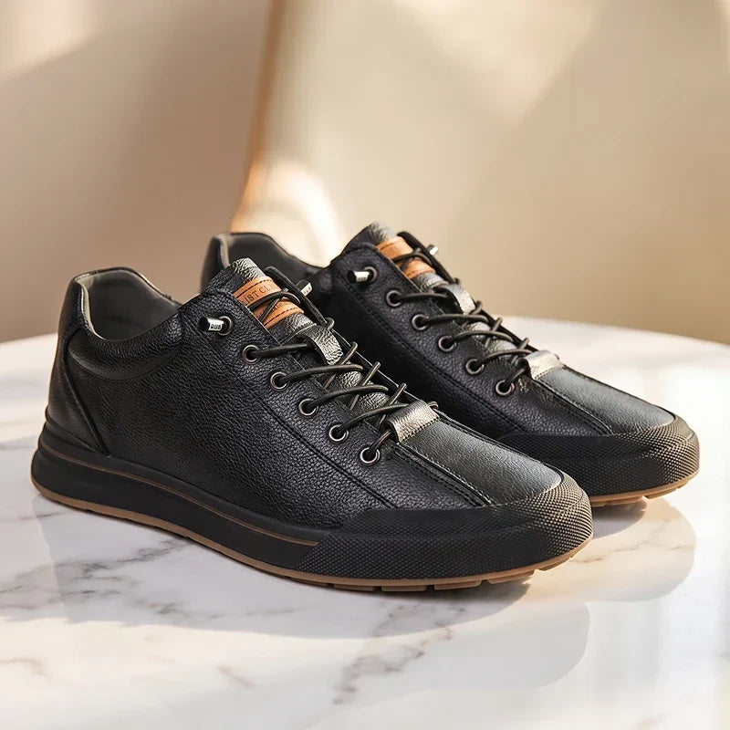 Reto | Sneaker Contemporanea in Pelle