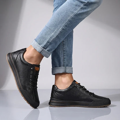 Reto | Sneaker Contemporanea in Pelle
