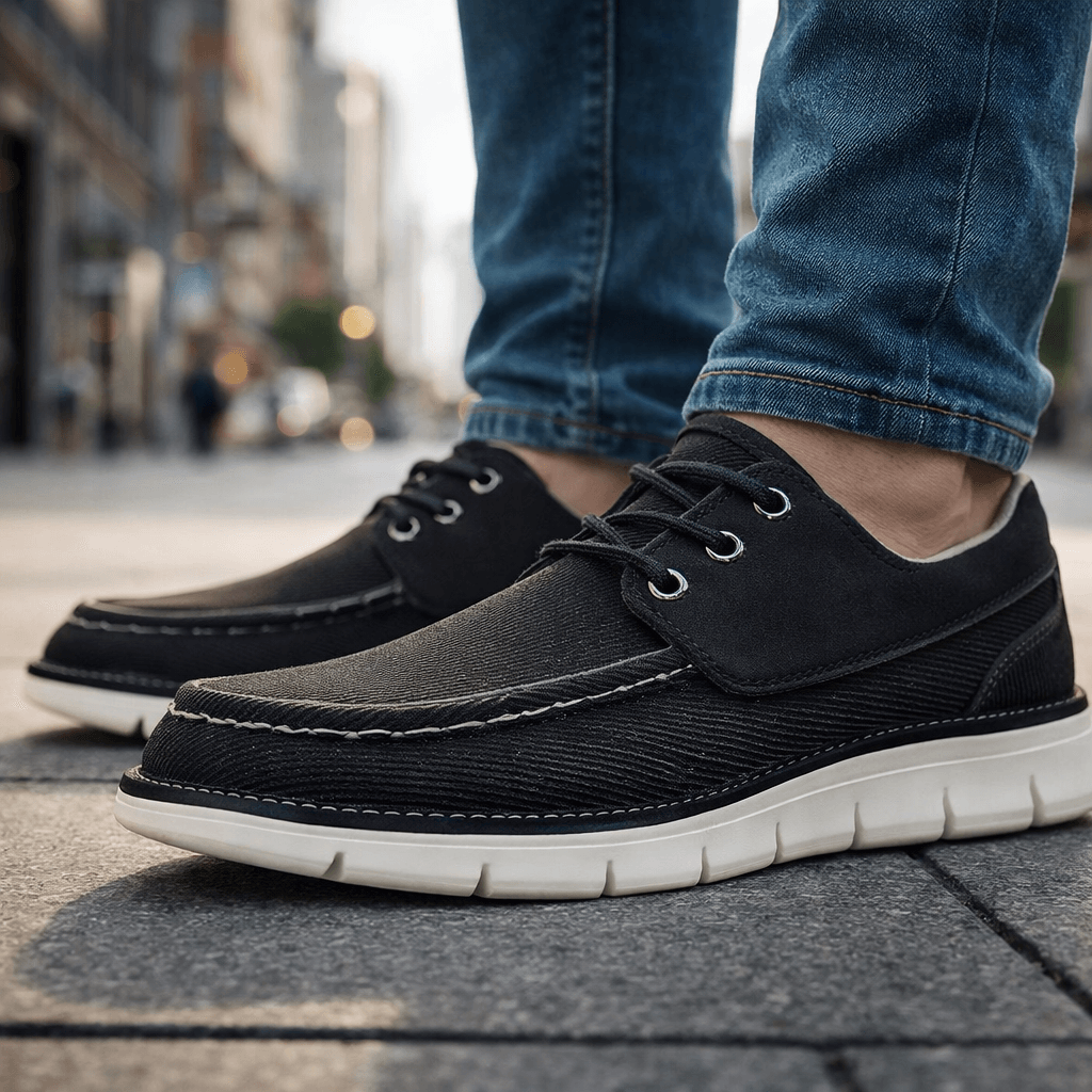 Corrado | Sneaker Sport in Mesh