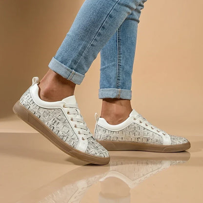 Enzo | Sneaker Minimal in Pelle