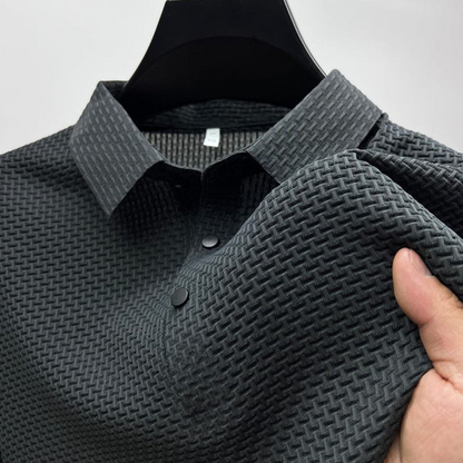 Riviero | Polo Bicolore in Cotone
